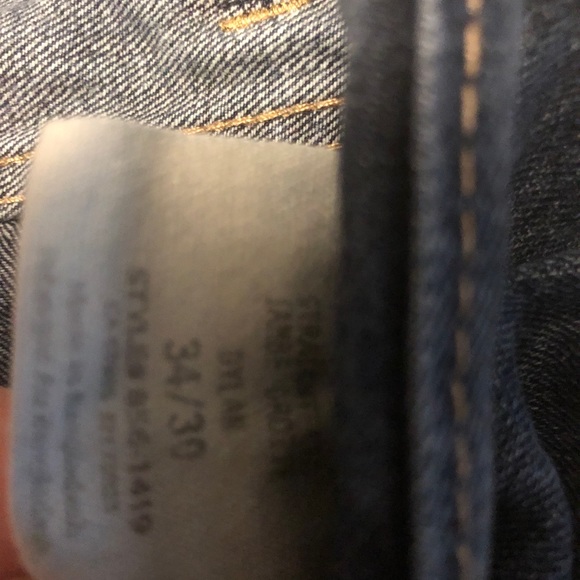 Men’s jeans - Picture 2 of 3